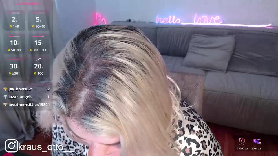 mrs_kitty69 Webcam Chat July 28, 2026