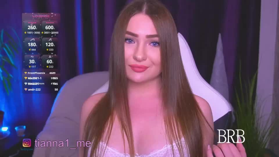 tianna_me Webcam Chat July 28, 2026