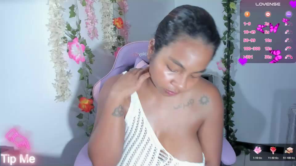 nathasha_jhonsom_ Webcam Chat July 28, 2026