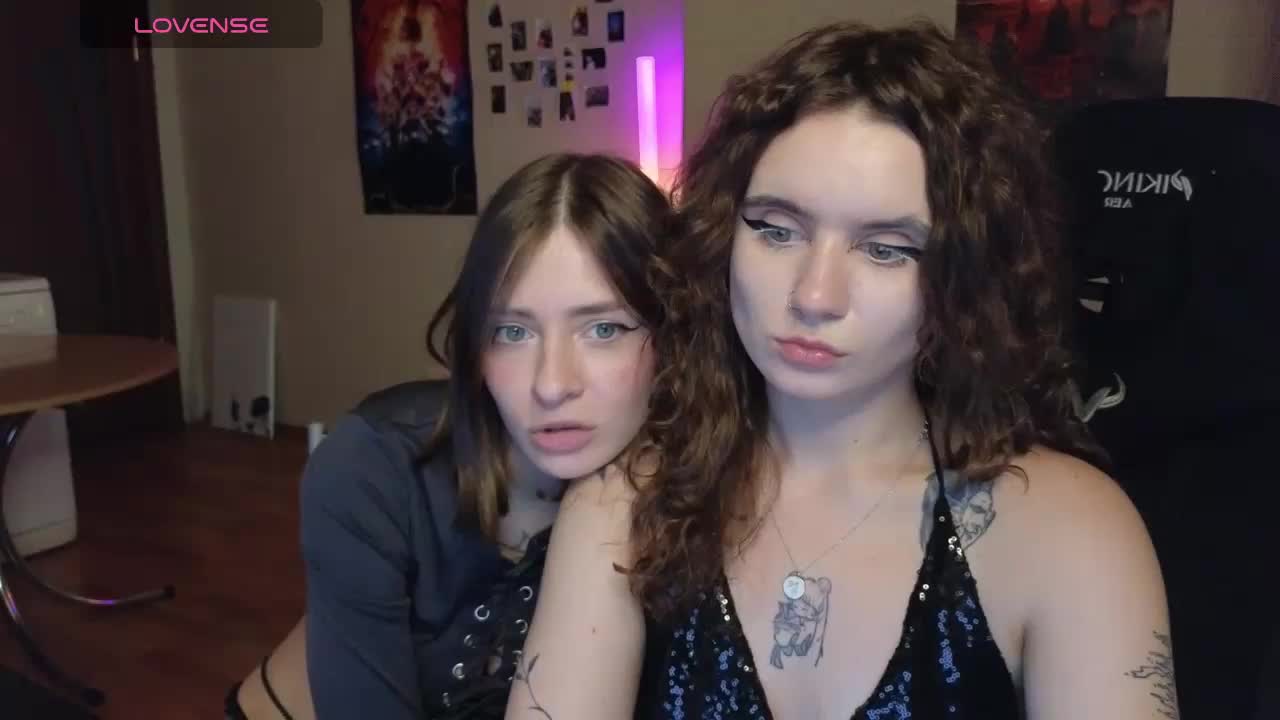MaoandLulu Webcam Chat July 28, 2026