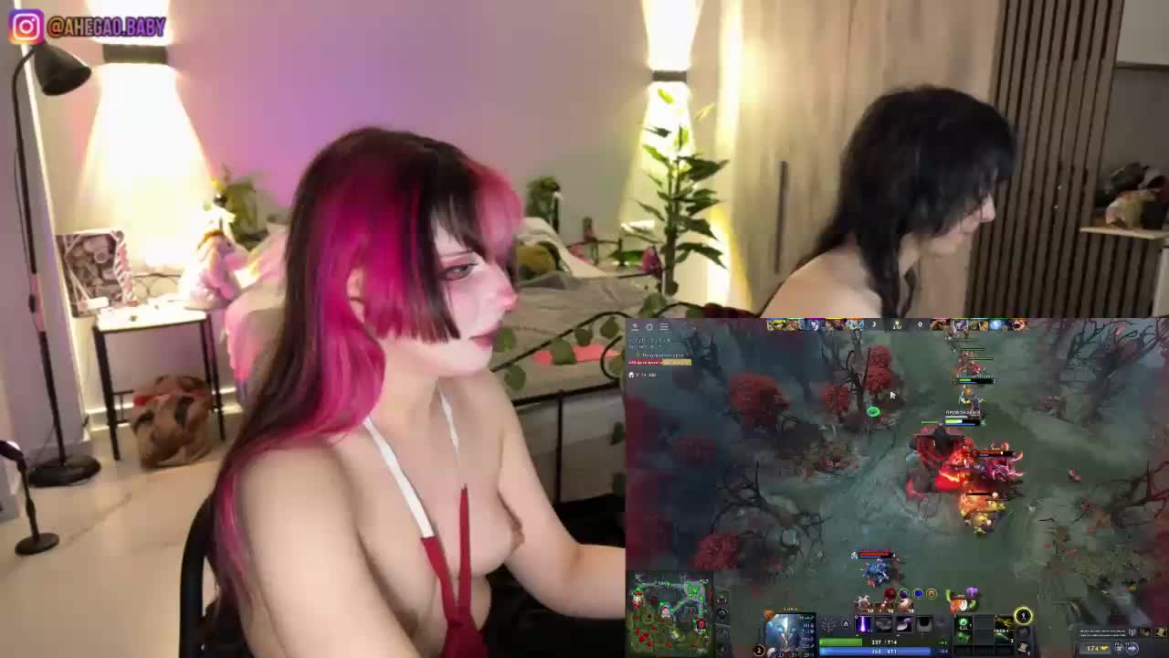h3ntai-baby Webcam Chat July 28, 2026