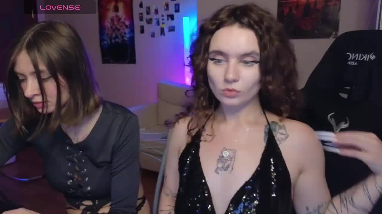 MaoandLulu Webcam Chat July 28, 2026