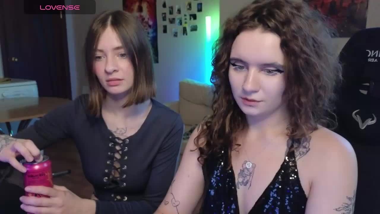 MaoandLulu Webcam Chat July 28, 2026
