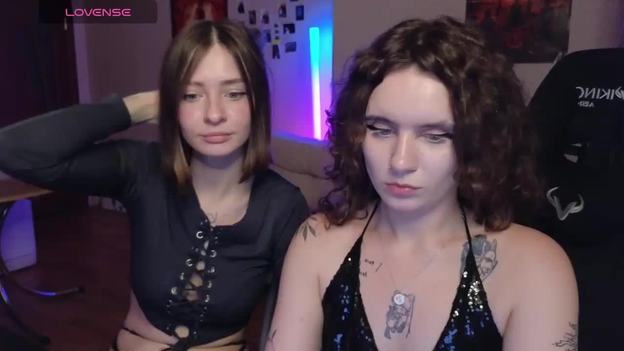 MaoandLulu Webcam Chat July 28, 2026
