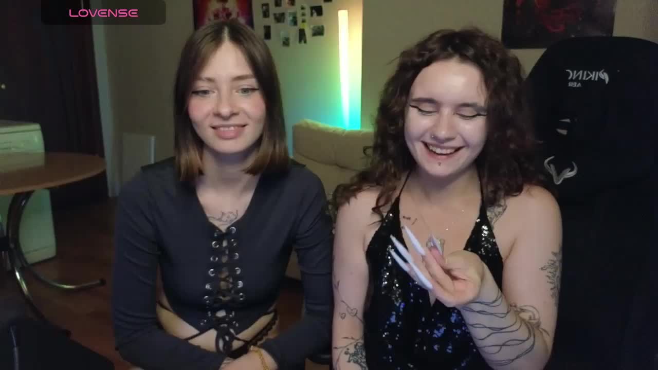 MaoandLulu Webcam Chat July 28, 2026