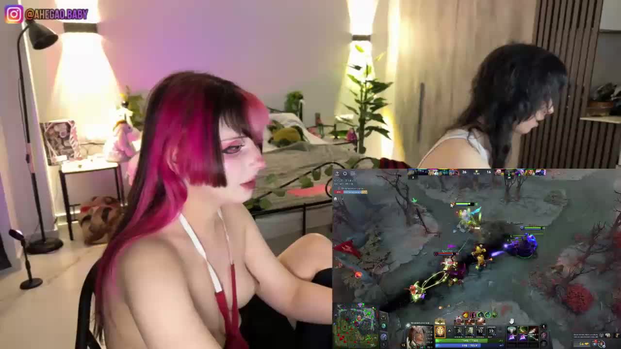 h3ntai-baby Webcam Chat July 28, 2026