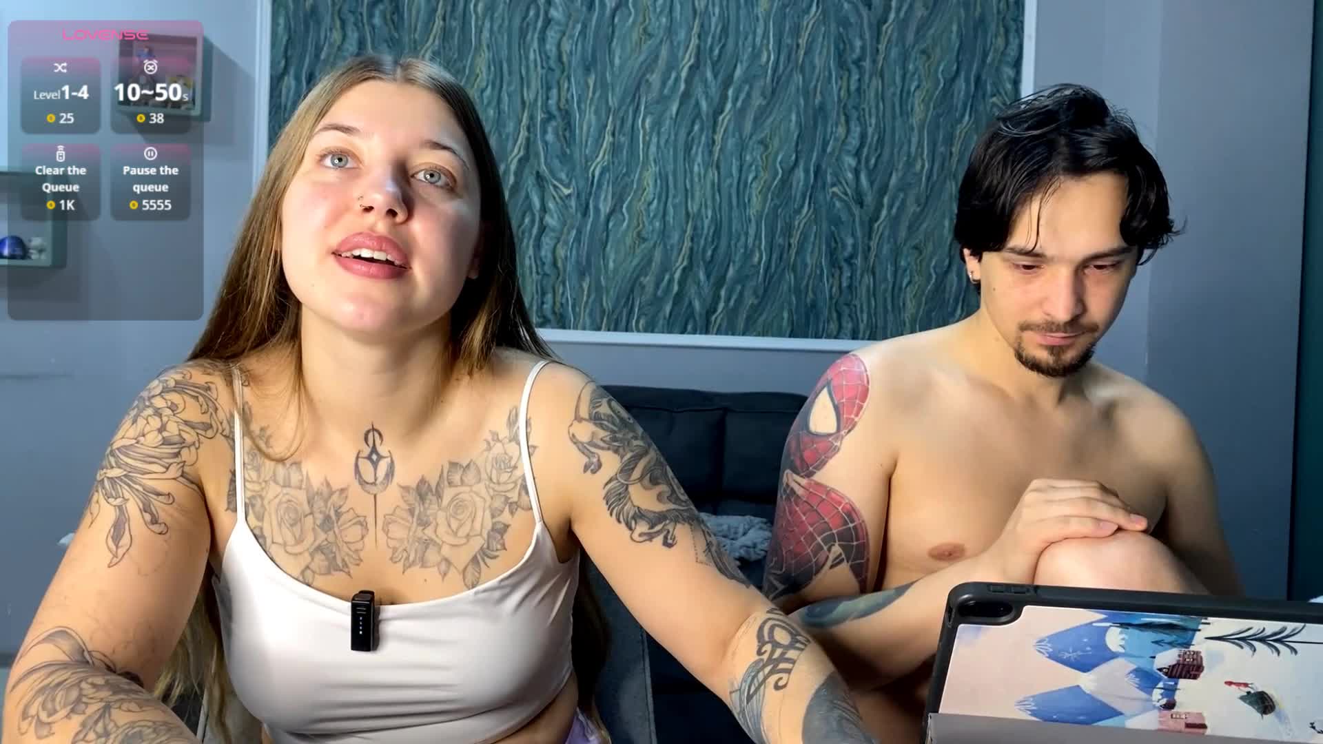 Miley_and_Michael Webcam Chat July 28, 2026