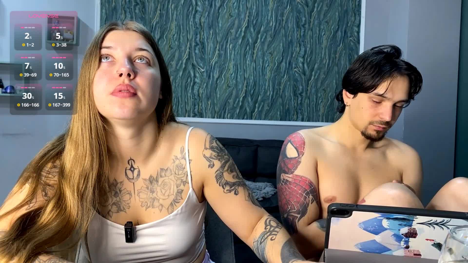 Miley_and_Michael Webcam Chat July 28, 2026