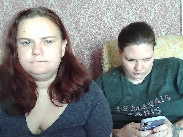 HollyXEva Webcam Chat July 28, 2026