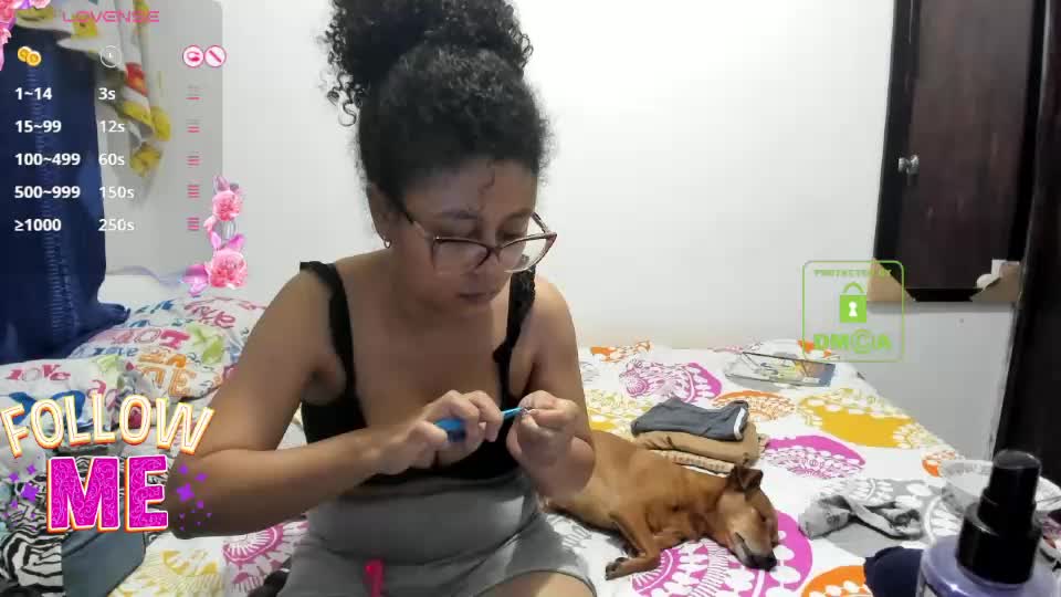 bonnie_lam_ Webcam Chat July 28, 2026