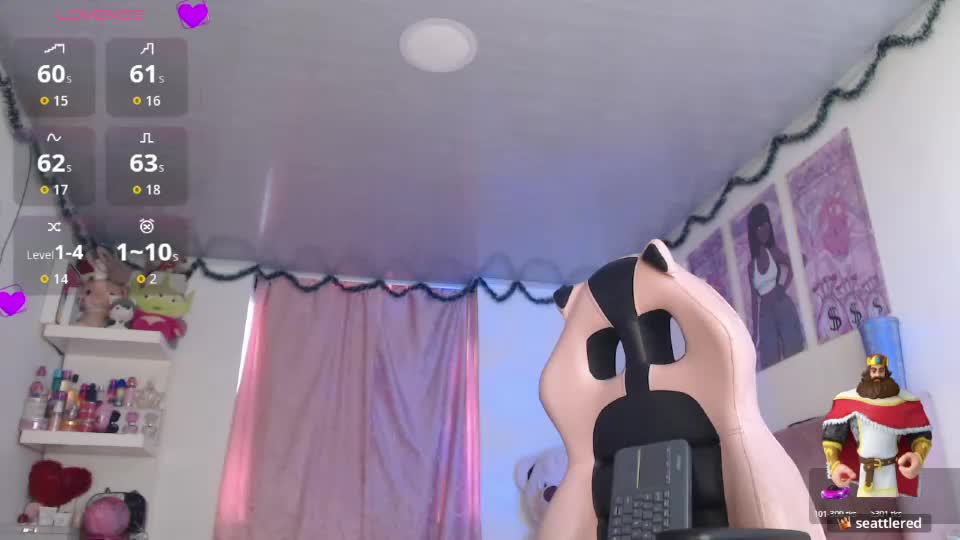 violett_brown9 Webcam Chat July 28, 2026