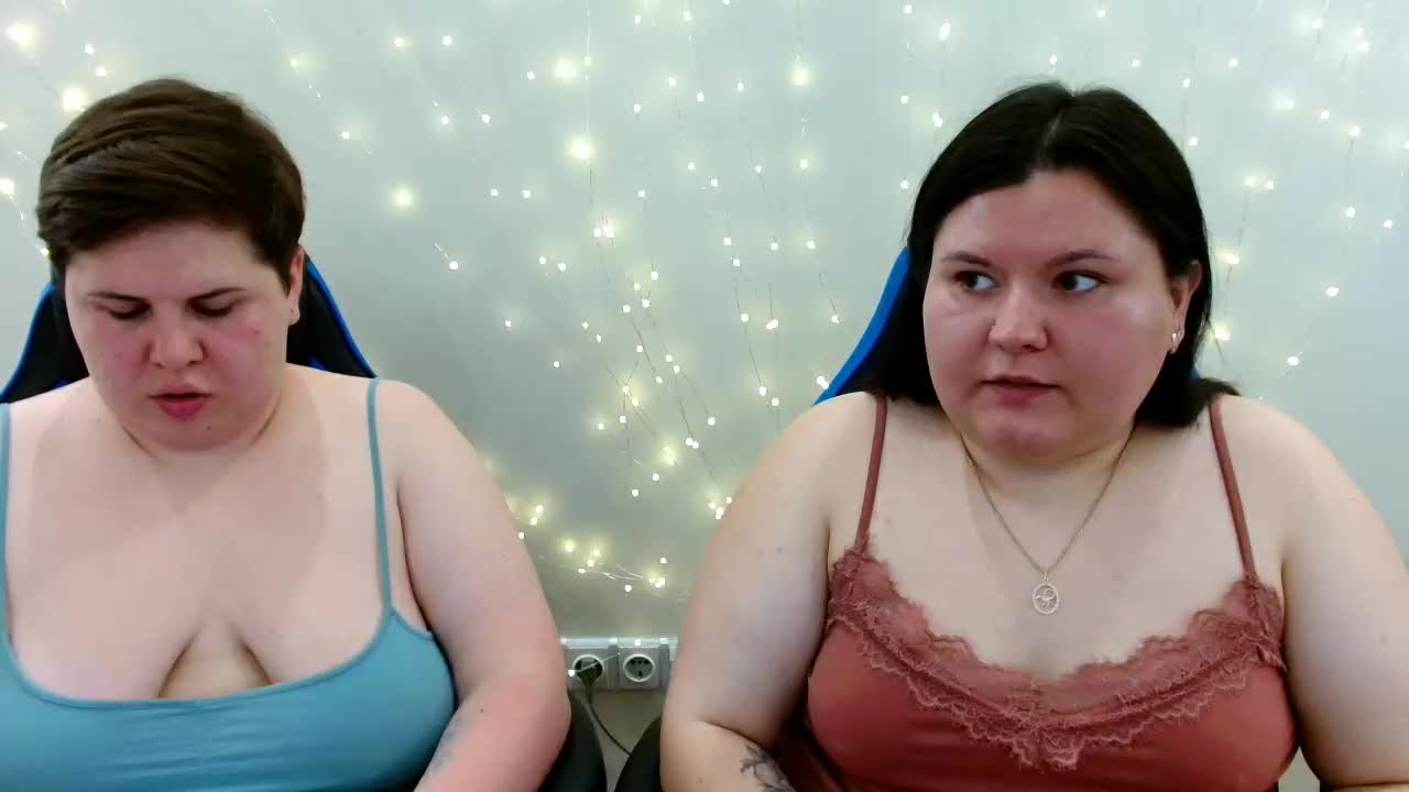 BeckyAndEllen Webcam Chat July 28, 2026