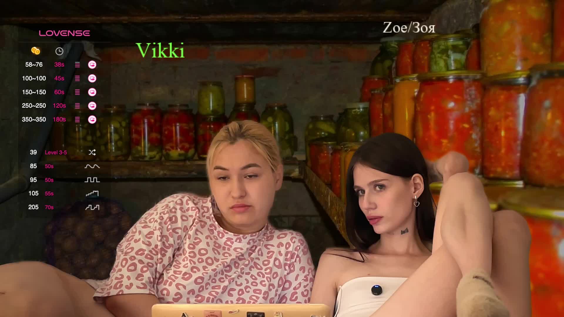 -Zoe-Love- Webcam Chat July 28, 2026
