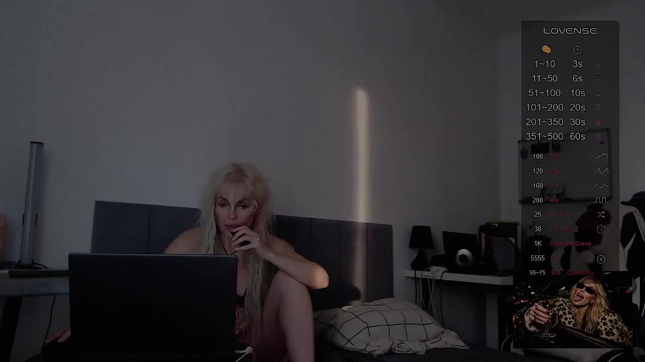 SoulStream Webcam Chat July 28, 2026