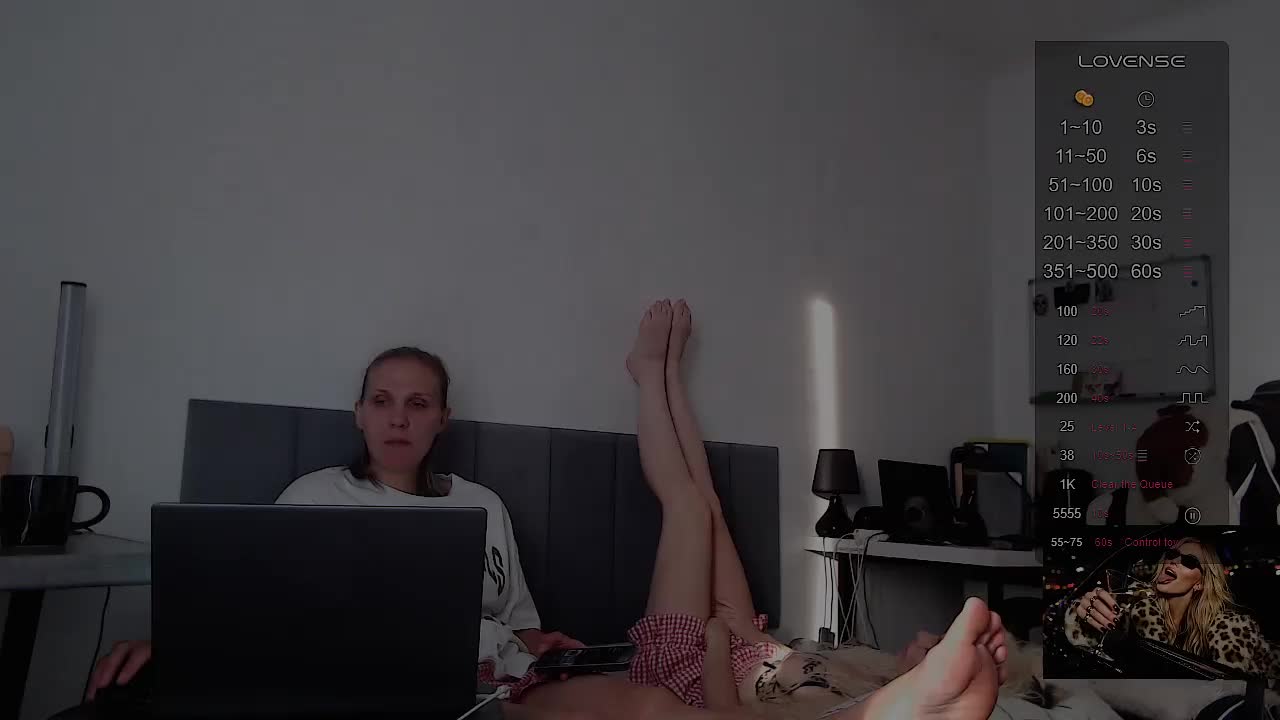 SoulStream Webcam Chat July 28, 2026