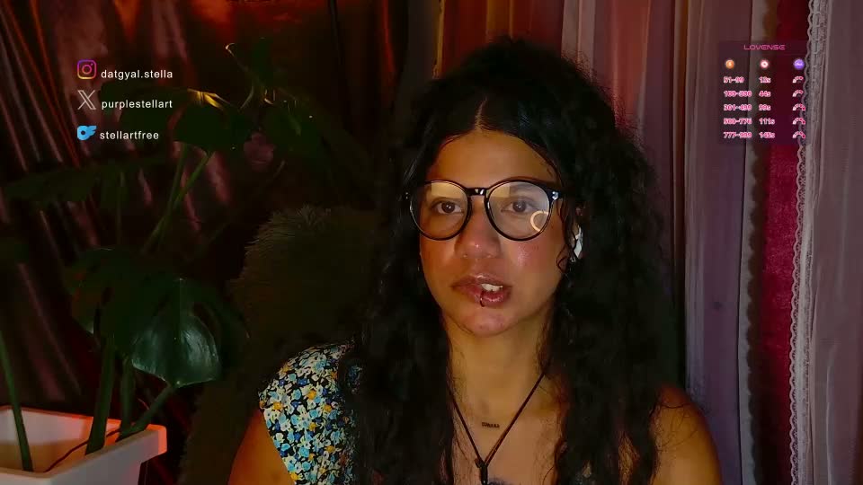 stellart_ Webcam Chat July 28, 2026