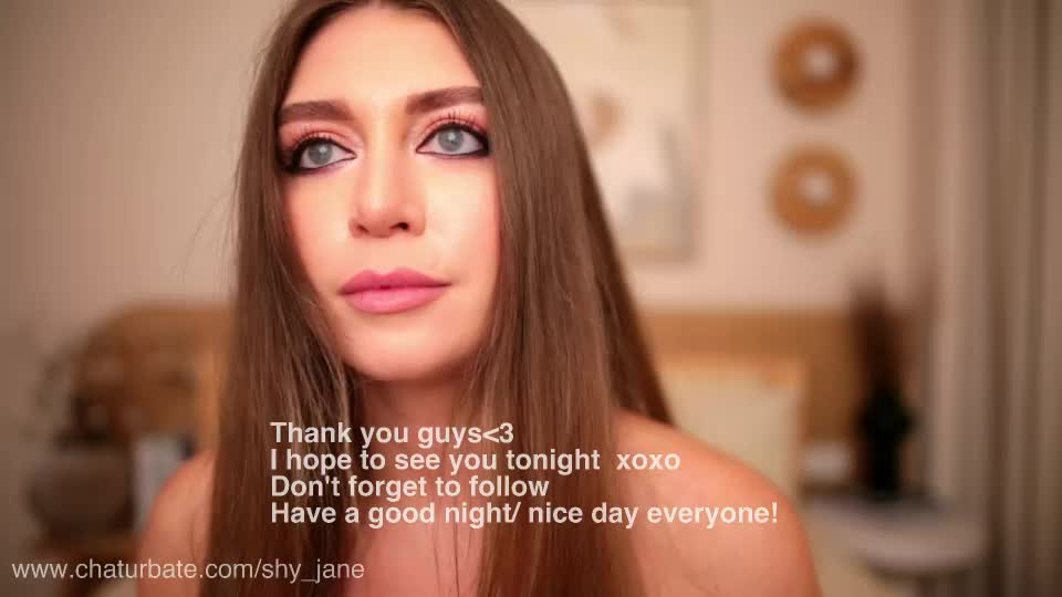 shy_jane Webcam Chat July 28, 2026
