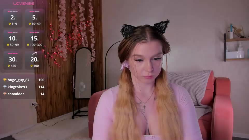 lisa_rabbit Webcam Chat July 28, 2026
