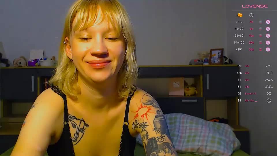 molly_smolly_ Webcam Chat July 29, 2026