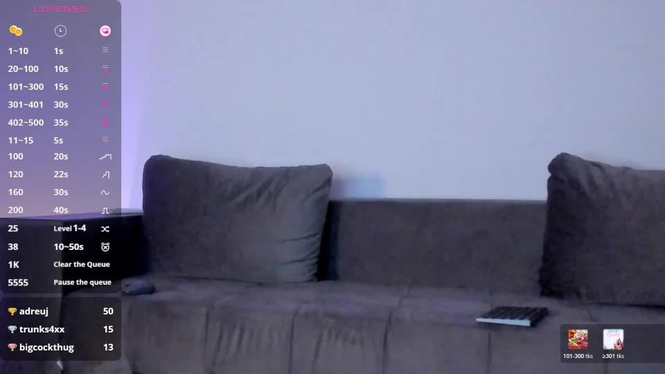 cindytail Webcam Chat July 29, 2026