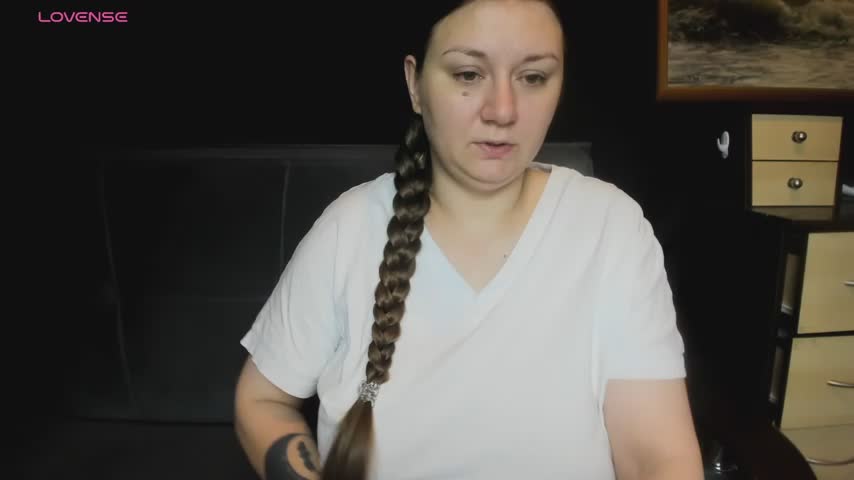 AlisaBacker Webcam Chat July 29, 2026