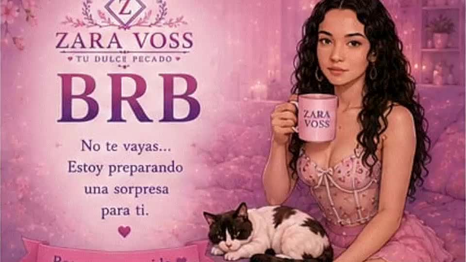 zara_vooss Webcam Chat July 29, 2026