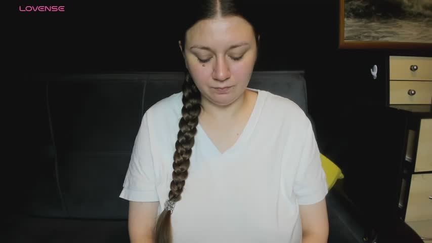 AlisaBacker Webcam Chat July 29, 2026