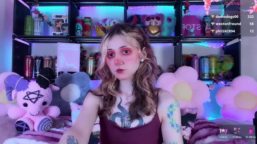 _Devill_Baby Webcam Chat July 29, 2026