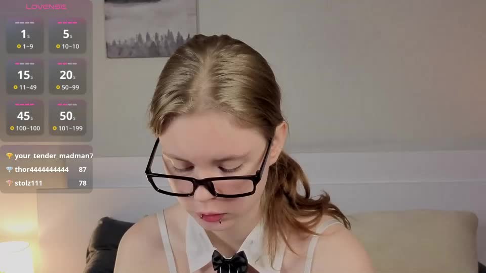 lyucy Webcam Chat July 29, 2026