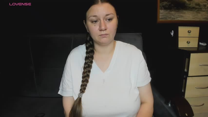 AlisaBacker Webcam Chat July 29, 2026