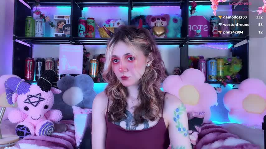 _Devill_Baby Webcam Chat July 29, 2026