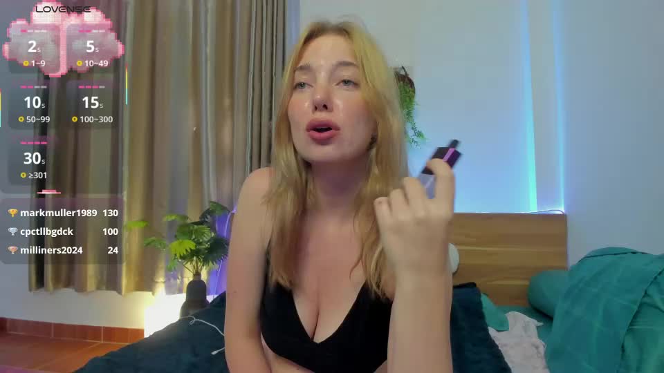 torilush Webcam Chat July 29, 2026