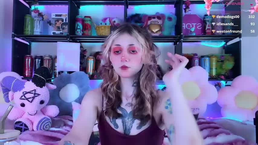 _Devill_Baby Webcam Chat July 29, 2026