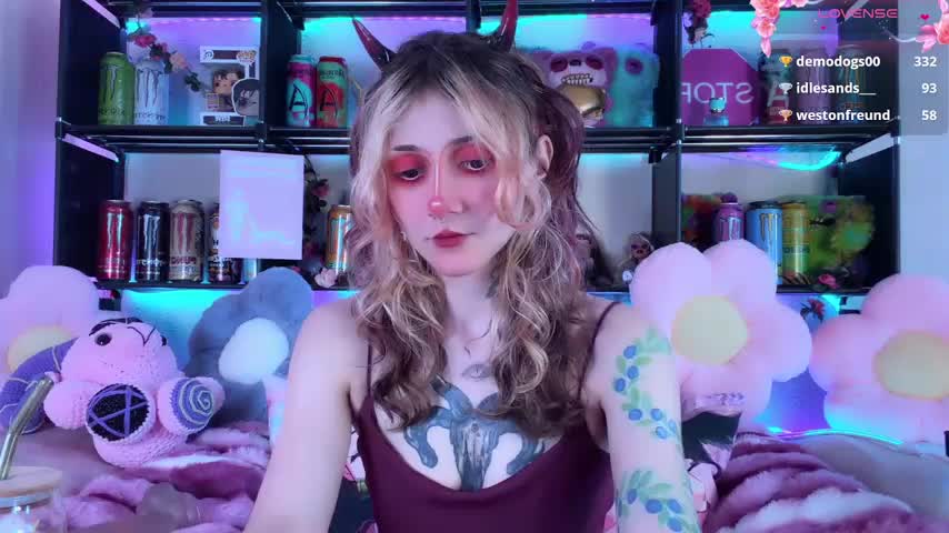 _Devill_Baby Webcam Chat July 29, 2026