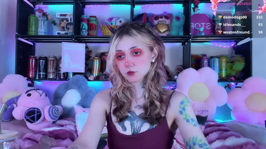 _Devill_Baby Webcam Chat July 29, 2026
