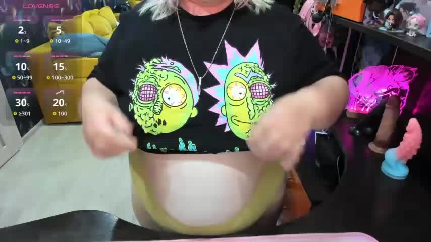 Softie_Sofy Webcam Chat July 29, 2026