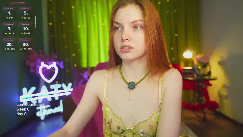 Katy__Ethereal Webcam Chat July 29, 2026