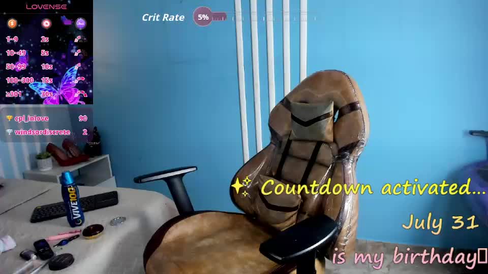 _valeryboobs_ Webcam Chat July 29, 2026