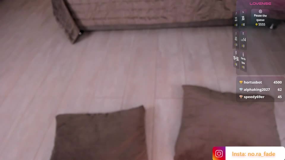 nora_fade Webcam Chat July 29, 2026