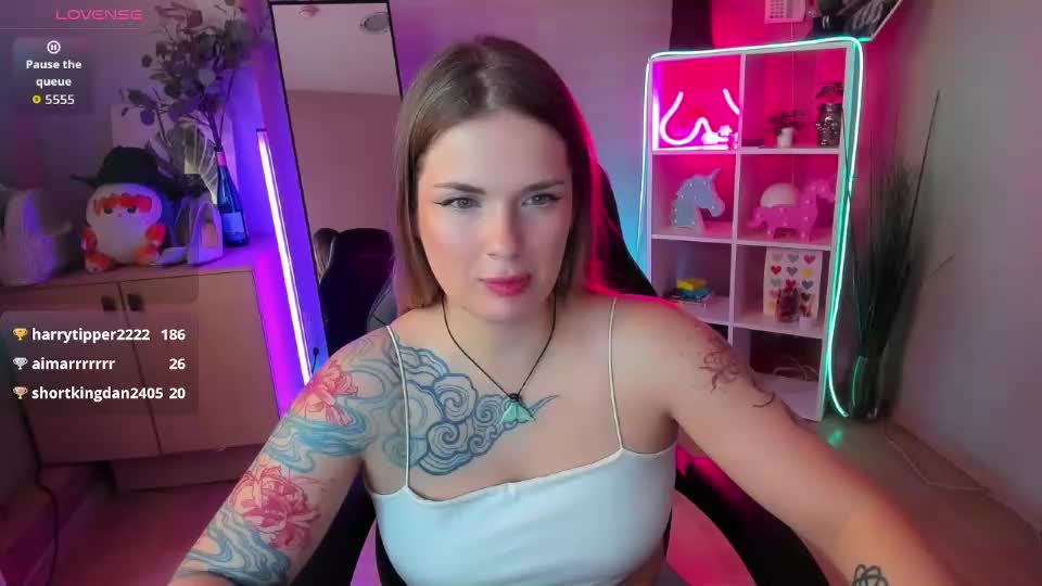 grace_floral Webcam Chat July 29, 2026