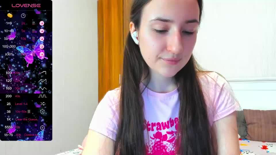 pink_soda33 Webcam Chat July 29, 2026