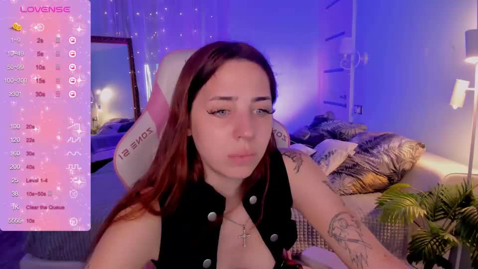 charligrace Webcam Chat July 29, 2026