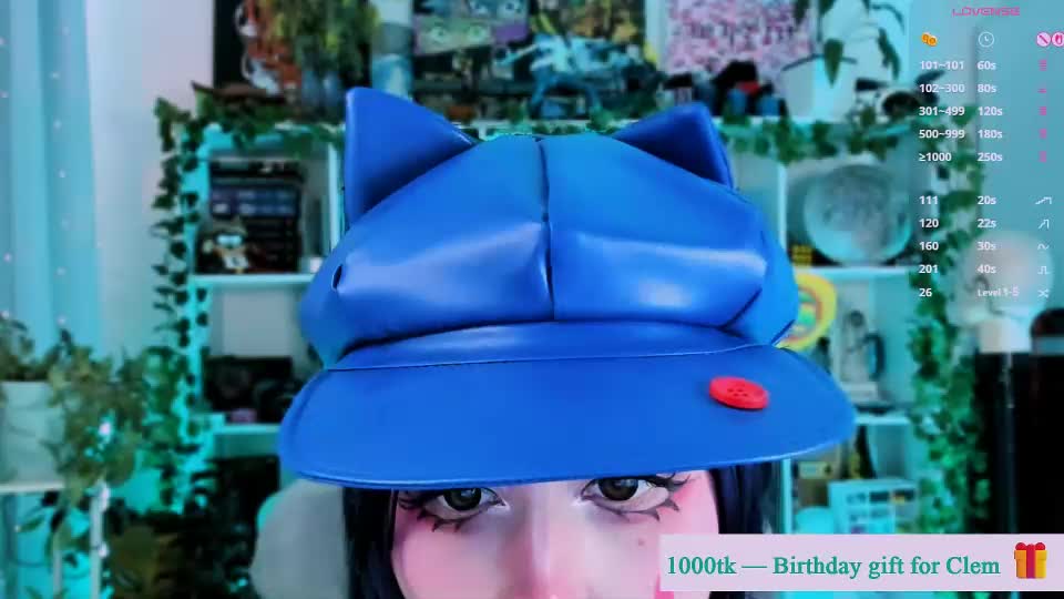 ohclementinee Webcam Chat July 29, 2026