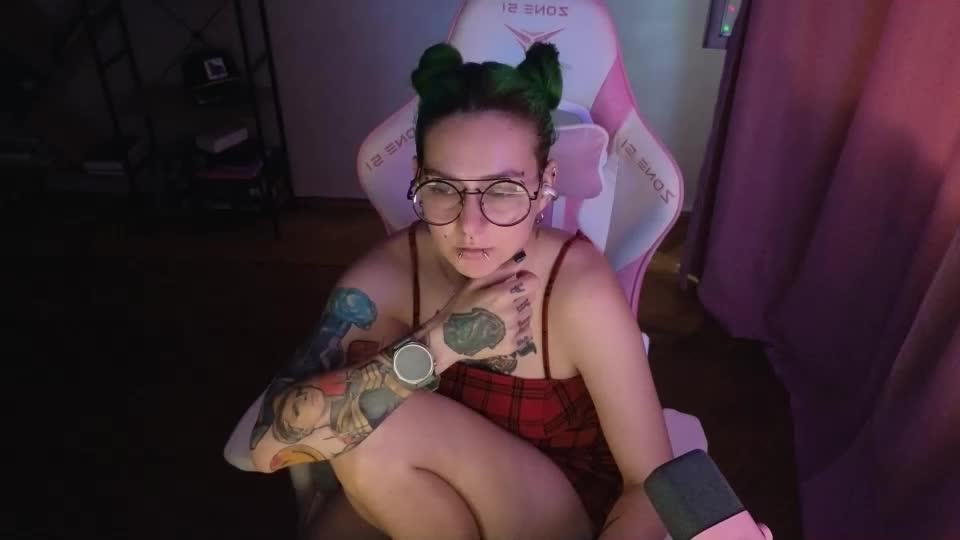 ginger_stay Webcam Chat July 29, 2026