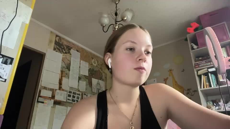 renaeorabuena Webcam Chat July 29, 2026