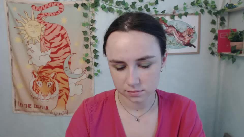 veryveryvery_shy Webcam Chat July 29, 2026