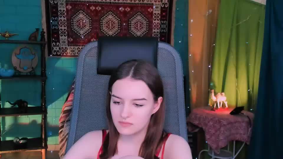 kelliebanshe Webcam Chat July 29, 2026