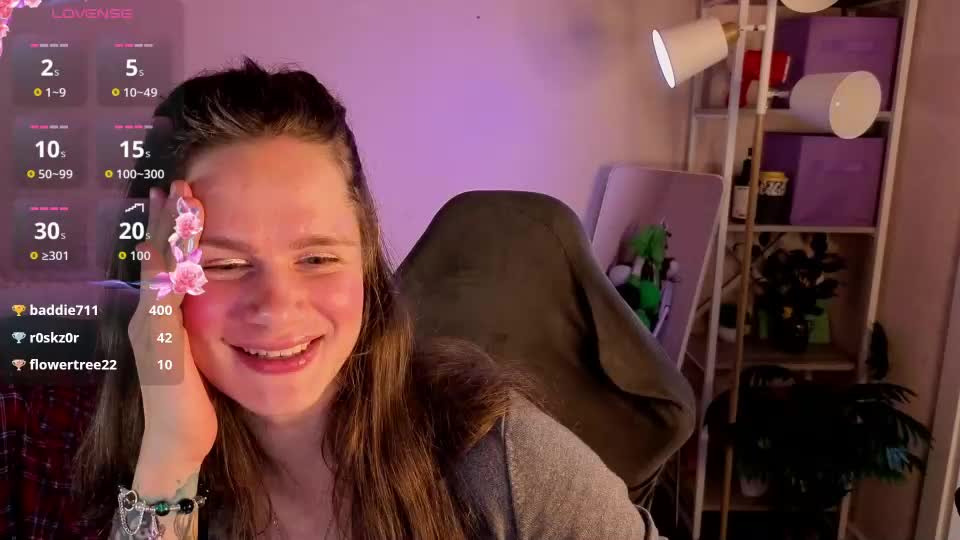 datsi_benson Webcam Chat July 29, 2026