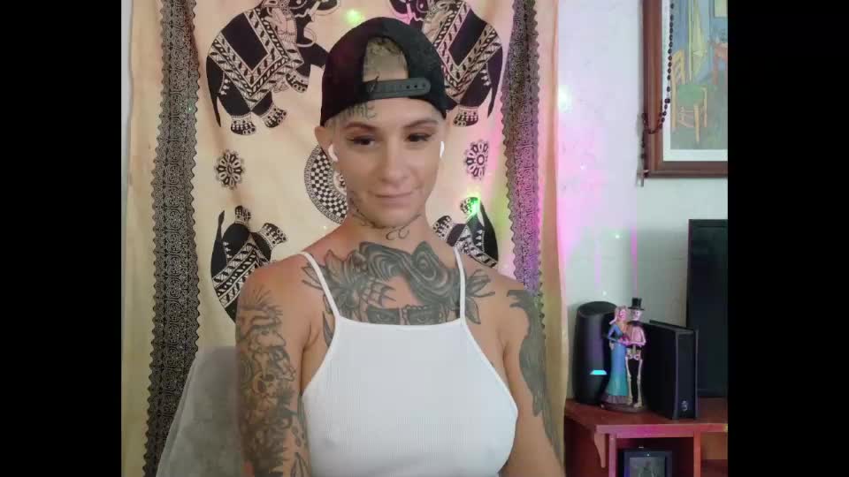 tattooed_natalia Webcam Chat July 29, 2026