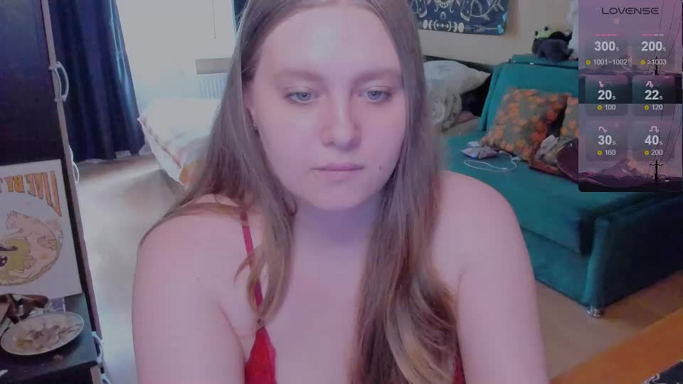alice_dreamgirl_ Webcam Chat July 29, 2026
